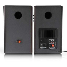 Microlab SOLO6C 2.0 juoda / tamsi mediena Microlab SOLO6C 2.0 juoda / tamsi mediena