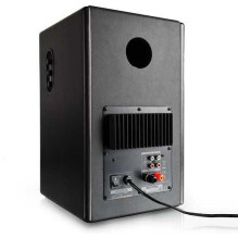 Microlab SOLO6C 2.0 juoda / tamsi mediena Microlab SOLO6C 2.0 juoda / tamsi mediena