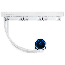Chieftec ICEBERG 360-RGB-W 120 mm skysčio aušintuvas CLC-360-RGB-W baltas Chieftec ICEBERG 360-RGB-W 120 mm skysčio aušintuvas CLC-360-RGB-W baltas