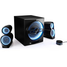 Microlab T10 2.1 „Bluetooth“ žaidimai
