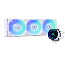 Chieftec ICEBERG 360-RGB-W 120mm Liquid Cooler CLC-360-RGB-W White