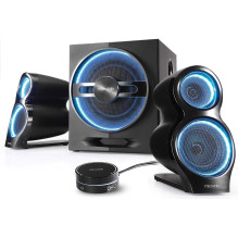 Microlab T10 2.1 „Bluetooth“ žaidimai