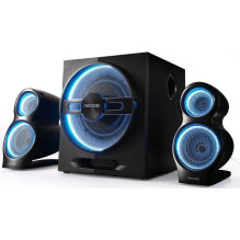 Microlab T10 2.1 „Bluetooth“ žaidimai