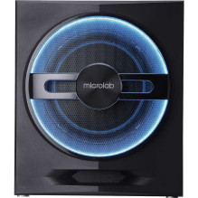 Microlab T10 2.1 „Bluetooth“ žaidimai