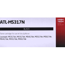 ActiveJet ATL-MS317N Black (51B2000) ActiveJet ATL-MS317N Black (51B2000)