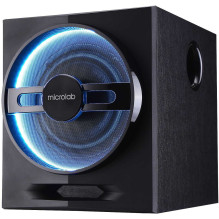 Microlab T10 2.1 „Bluetooth“ žaidimai