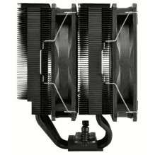 Fortron FSP Oras 120mm CPU aušintuvas juodas MP7-B Fortron FSP Oras 120mm CPU aušintuvas juodas MP7-B