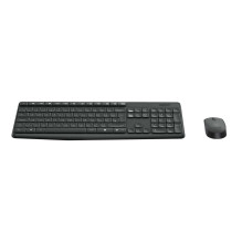 Logitech MK235 Wireless Keyboard and Mouse Combo Logitech MK235 Wireless Keyboard and Mouse Combo