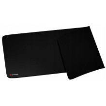 Genesis Carbon 500 Ultra logotipas, juodas