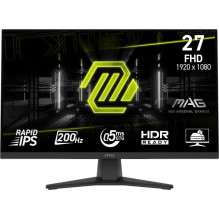MSI MAG 272F 27" IPS 16:9