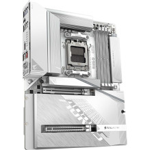 „Gigabyte B850 Aorus Stealth Ice“ „Gigabyte B850 Aorus Stealth Ice“