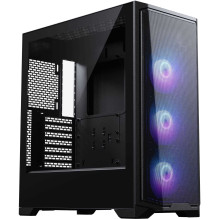 Phanteks Eclipse G370A Black Phanteks Eclipse G370A Black