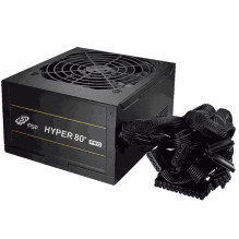 FSP Hyper PRO 550W Black FSP Hyper PRO 550W Black