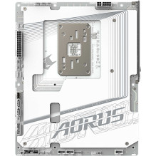 „Gigabyte B850 Aorus Stealth Ice“ „Gigabyte B850 Aorus Stealth Ice“
