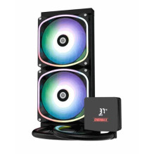 Enermax Aquafusion II ARGB 120mm Liquid Cooler ELC-AQFS240-SQA Black