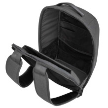 Targus Cypress Eco Security Backpack Grey Targus Cypress Eco Security Backpack Grey