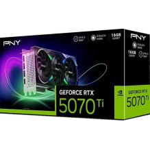 PNY GeForce RTX 5070 Ti ARGB Epic-X RGB OC 16GB GDDR7 256bit