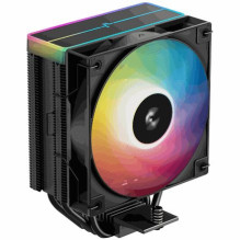 Deepcool AG400 BK 120mm CPU Cooler Black R-AG400-BKAMMN-GJD Deepcool AG400 BK 120mm CPU Cooler Black R-AG400-BKAMMN-GJD
