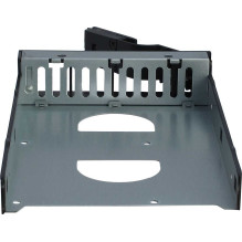 Inter-Tech 3U-3508 Juoda Inter-Tech 3U-3508 Juoda