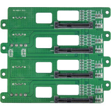 Inter-Tech 3U-3508 Juoda Inter-Tech 3U-3508 Juoda
