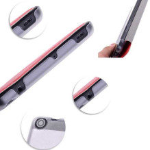 Riff "Knygų dėklas su stovu HUAWEI MediaPad T3 7.0" Red Riff "Knygų dėklas su stovu HUAWEI MediaPad T3 7.0" Red