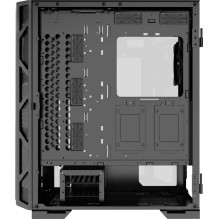 PREYON Nest Meshy Black