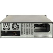 Inter-Tech 3U-3508 Juoda Inter-Tech 3U-3508 Juoda