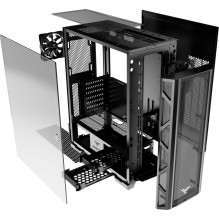 PREYON Nest Meshy Black