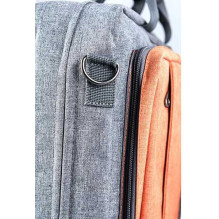 Modecom Reno 15.6" Grey-Orange Modecom Reno 15.6" Grey-Orange