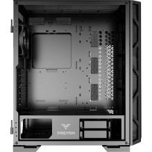 PREYON Nest Meshy Black