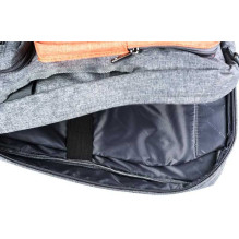 Modecom Reno 15.6" Grey-Orange Modecom Reno 15.6" Grey-Orange