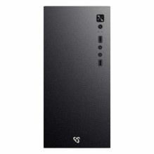 Sbox PCC-12 MicroATX + PSU-400