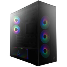 Arctic Xtender ARGB Black