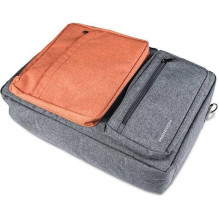 Modecom Reno 15.6" Grey-Orange Modecom Reno 15.6" Grey-Orange
