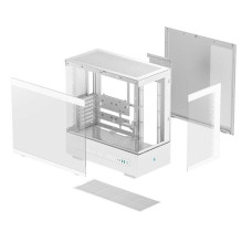 Deepcool CH690 Skaitmeninis baltas
