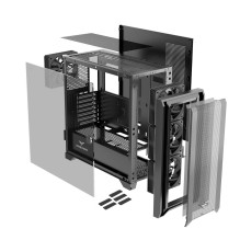PREYON Nest Windy Black