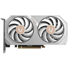 ZOTAC GeForce RTX 5060 Twin Edge OC Balta 8GB GDDR7 128bit ZOTAC GeForce RTX 5060 Twin Edge OC Balta 8GB GDDR7 128bit