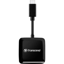 Transcend RDC3 USB 3.2 Type-C black Transcend RDC3 USB 3.2 Type-C black