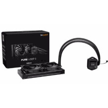 Be quiet! Pure Loop 3 240mm Water Cooling black BW027EU Be quiet! Pure Loop 3 240mm Water Cooling black BW027EU