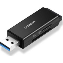 Ugreen CM104 USB 3.0 black Ugreen CM104 USB 3.0 black