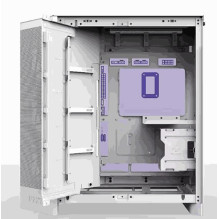Nzxt H9 Flow CM-H92FW-01 baltas
