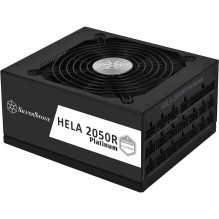 „Silverstone SST-HA2050R-PM“ 2050 W juodas