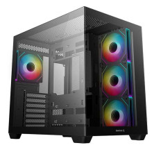 Deepcool CG530 4F Black