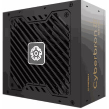 Enermax CyberBron III 750W Juoda