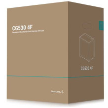 Deepcool CG530 4F Black