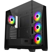 Fortron M340 juodas Fortron M340 juodas