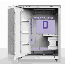 Nzxt H9 Flow RGB+ balta
