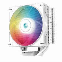„Deepcool AG400 WH 120mm“ procesoriaus aušintuvas ARGB V2