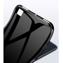 Riff Itin plonas galinis dėklas, skirtas Huawei MediPad M5 Lite 10" (juodas) Riff Itin plonas galinis dėklas, skirtas Huawei MediPad M5 Lite 10" (juodas)