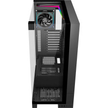 Fortron U691 Juoda
